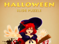 Oyun Halloween Slide Puzzle