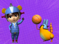 Oyun Mindy's Moonball