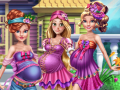 Oyun Pregnant Moms Fashion Looks