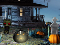 Oyun Halloween Night escape