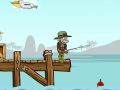 Oyun Fisherman: Idle Fishing Clicker