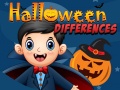 Oyun Halloween Differences