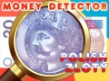 Oyun Money Detector Polish Zloty