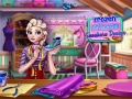 Oyun Frozen Princess Sneakers Design