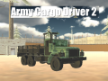 Oyun Army Cargo Driver 2