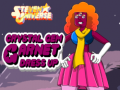 Oyun Steven Universe Crystal Gem Garnet Dress Up