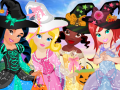 Oyun Baby Princess Halloween