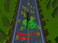 Oyun Dinosaur VS Zombie