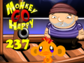 Oyun Monkey Go Happy Stage 237