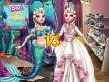 Oyun Eliza: Mermaid or Princess