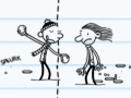 Oyun Diary of a wimpy kid the meltdown