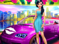 Oyun Kylie's Favourite Car