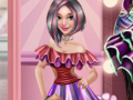 Oyun Dove Shopping Day Dolly Dress Up