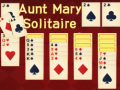 Oyun Aunt Mary Solitaire