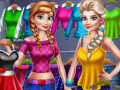 Oyun Princesses Casual Outfits