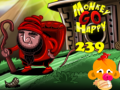 Oyun Monkey Go Happy Stage 239