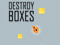 Oyun Destroy Boxes