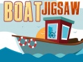 Oyun Boat Jigsaw