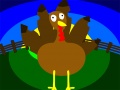 Oyun Turkey Shooter