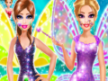 Oyun Barbie and Friends Fairy Party