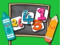 Oyun Numbers Memory Time