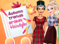 Oyun Autumn Trends: Braids Hairstyles