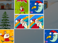 Oyun Xmas Cards Match