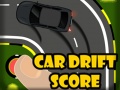 Oyun Car Drift Score