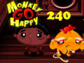 Oyun Monkey Go Happy Stage 240