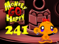 Oyun Monkey Go Happy Stage 241