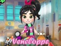 Oyun Vanellope Princess Makeover