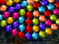 Oyun Orbiting Xmas Balls