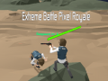 Oyun Extreme Battle Pixel Royale