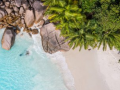 Oyun Seychelles Beach Jigsaw Puzzle