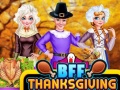 Oyun BFF Traditional Thanksgiving Turkey