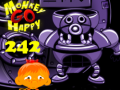 Oyun Monkey Go Happy Stage 242