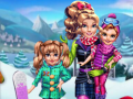 Oyun Twins Winter Fun!