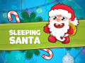 Oyun Sleeping Santa