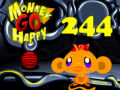 Oyun Monkey Go Happy Stage 244