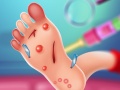 Oyun Foot Doctor