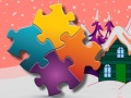 Oyun Winter Jigsaw Time