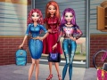 Oyun Fashion Girl New Dress