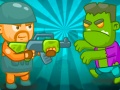 Oyun Zombie Defense