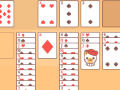 Oyun Cute Kitten Solitaire