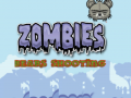 Oyun Zombies Bears Shooting