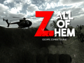 Oyun All of Zhem: Escape Zombie Island