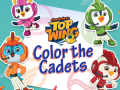 Oyun Top wing Color the cadets