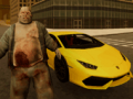 Oyun Supercars Zombie Driving