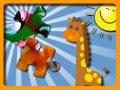 Oyun Exotic Animals Jigsaw
