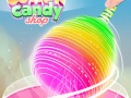 Oyun Cotton Candy Shop